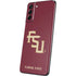 Florida State FSU Seminoles Maroon Galaxy S21 Plus 5G Skin